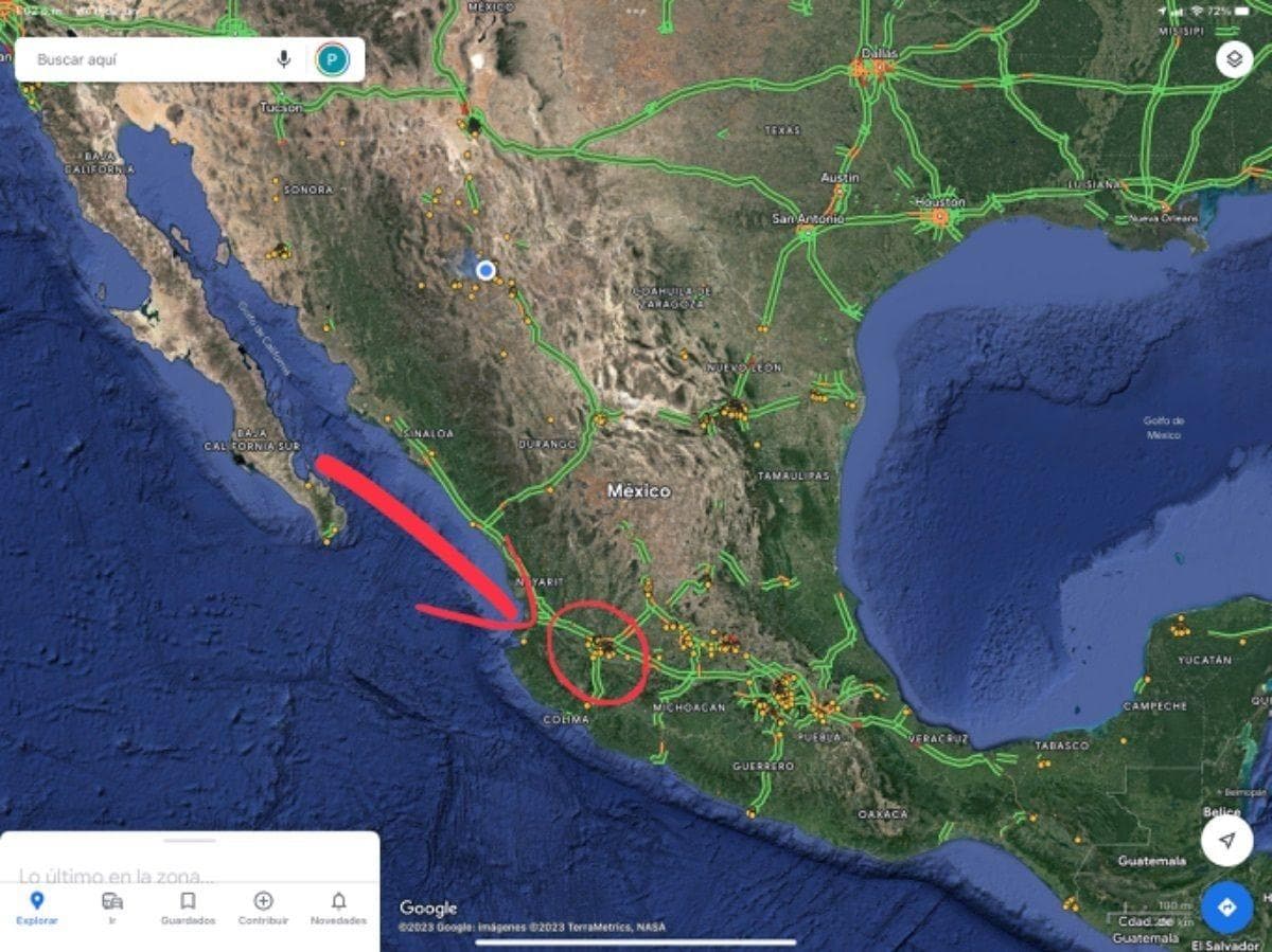 GDL NTE. BTS 251,342 ft2 Technology Park CPDIR 3 LR 260924 - 1