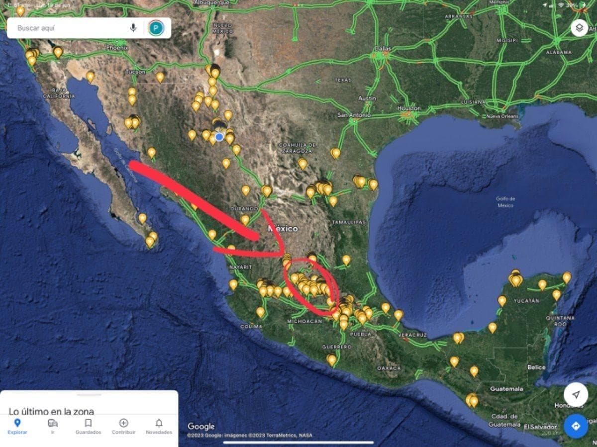 QRO NTE. 509,778 ft2 Queretaro Park VI FUDIR 18 LR 290124 - 1