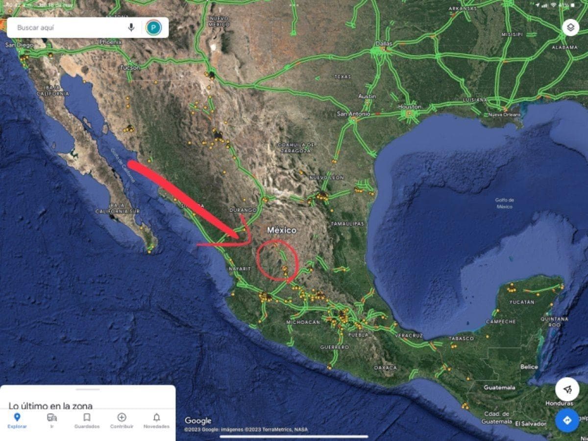 AGS SUR 41,861 ft2 PARQUE IND. VESTA VEDIR 5 LR 130224 - 1