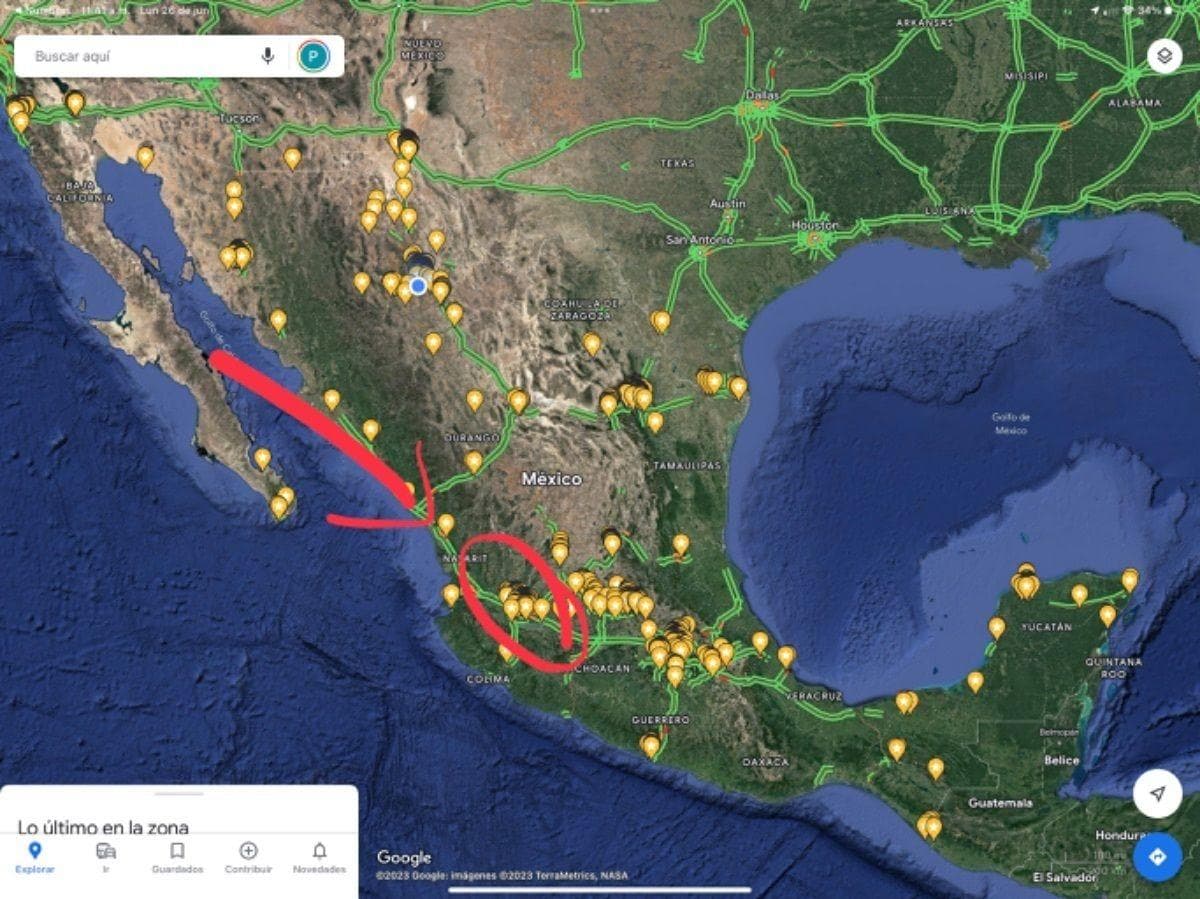 GDL SUR 88,317 ft2 El Salto Park Guadalajara II FUDIR 35 LR 100724 - 1