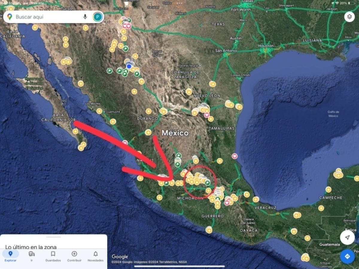 QRO OTE. 140,339 ft2 Parque Industrial Aeropuerto AMDIR LR 250124 - 1