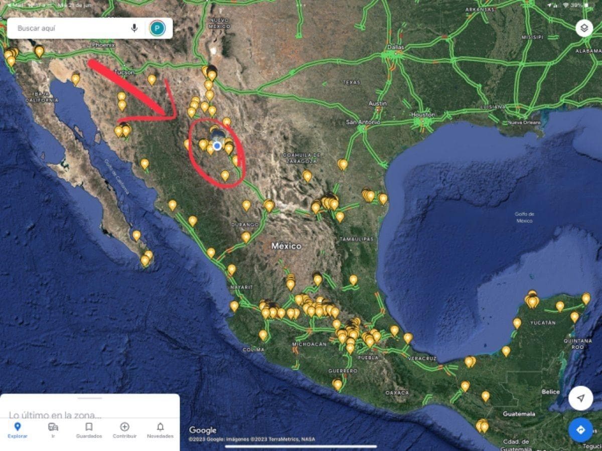 CHIH NTE. BTS 296,007 ft2 Sacramento SEPODEDIR 1 OH 210623 - 1
