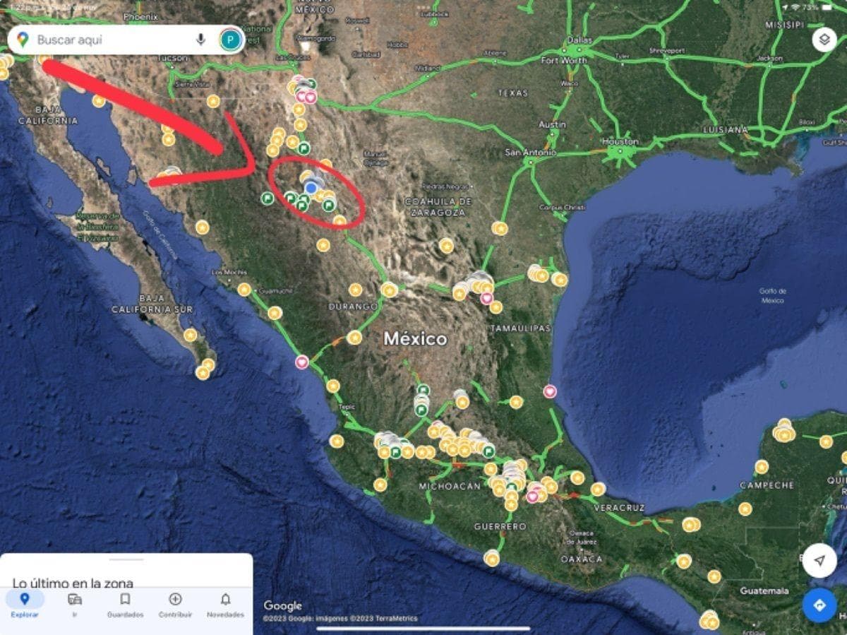 CHIH NTE. 114,951 ft2 Parque Ind. Carolina INDIR 07 LR 301024 - 1
