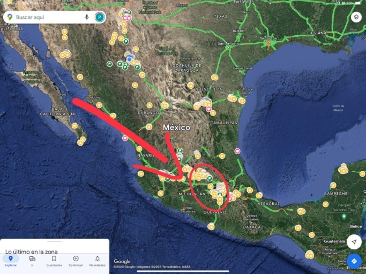 CDMX NTE. 224,642 ft2 Cuatitlan Izcalli MPDIR LR 271023 - 1