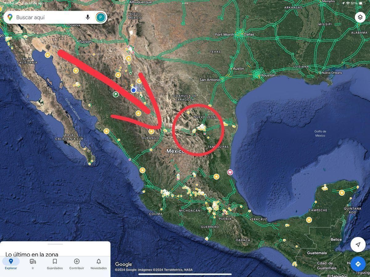 MTY NTE. CIENEGA DE FLORES BTS 320,915 ft2 Pocket Park Norte GPDIR LR 260824 - 1