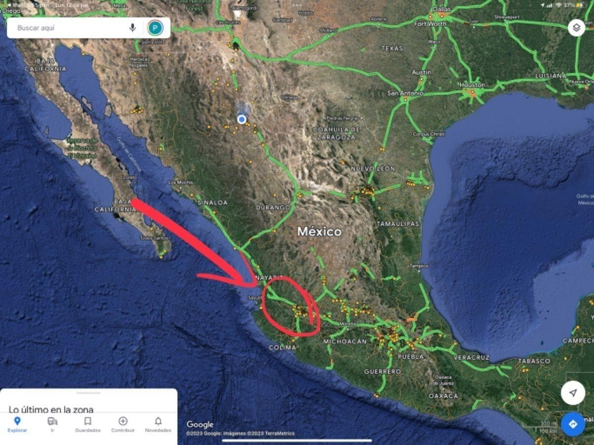 GDL NTE. 11,205 ft2 Capital Park Colotlan NORDIR 19 GD 130623 - 1
