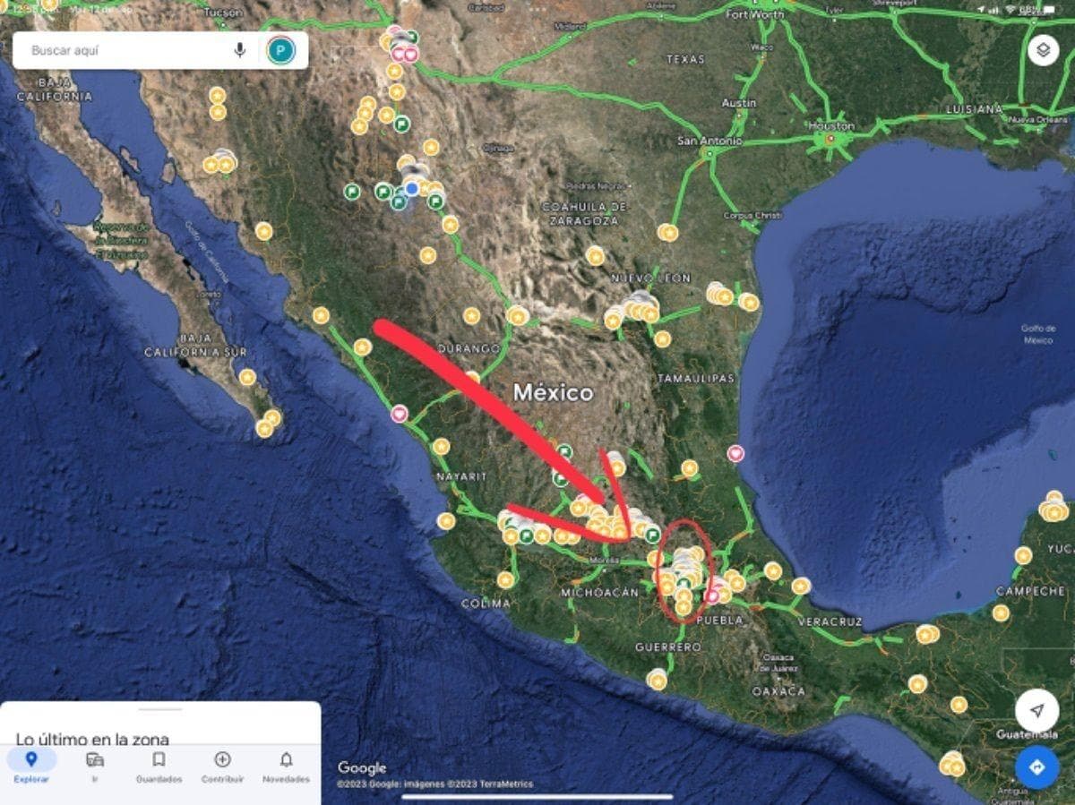 CDMX SUR OTE. BTS 190,413 ft2 Tlahuac ALDIR 55 LR 110923 - 1