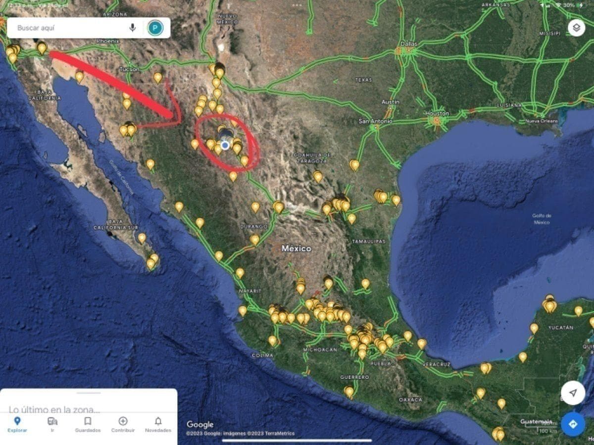 CHIH NTE. BTS 53,819 ft2 Parque Industrial Impulso IMDIR 5 OH 210723 - 1