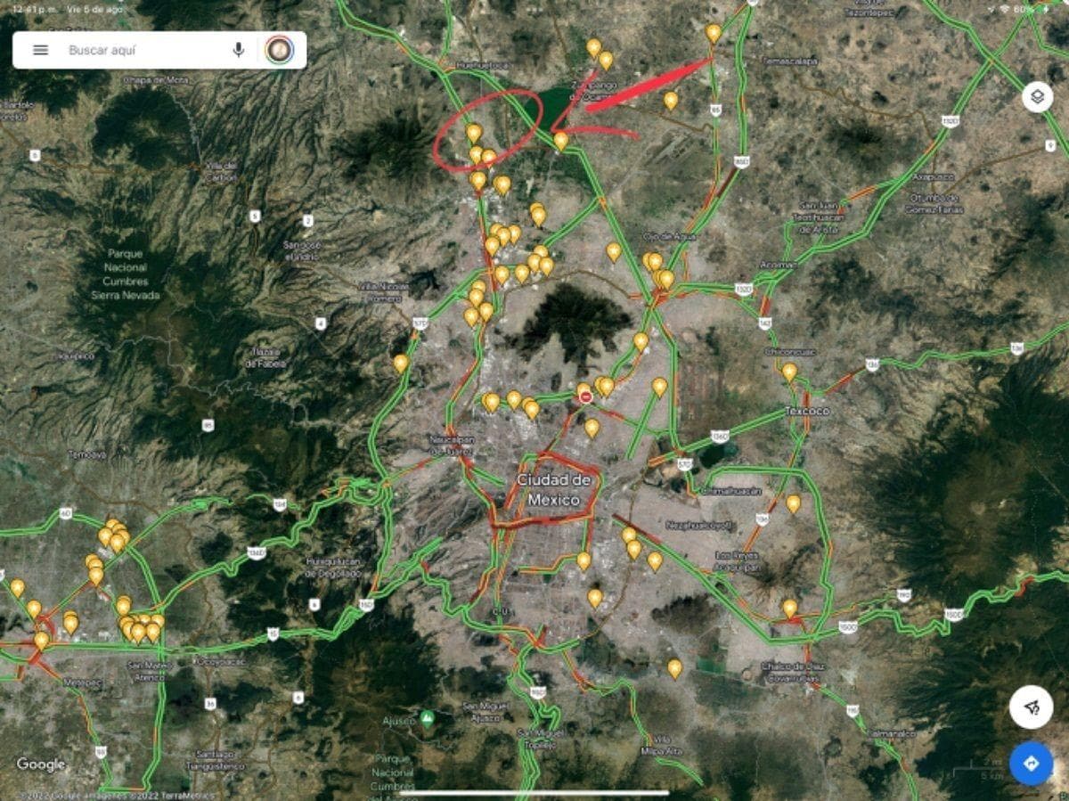 167,00 A 310,000 SF CDMX TEPOTZOTLAN Parque Ind. Teolopark FUDIR LR 041022 - 1
