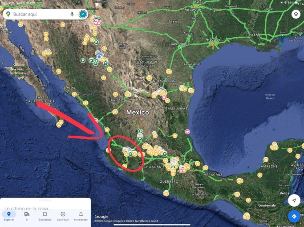 GDL SUR OTE 209,879 ft2 Parque Ind. Finsa Jalisco El Salto FIDIR LR 100724 - 1
