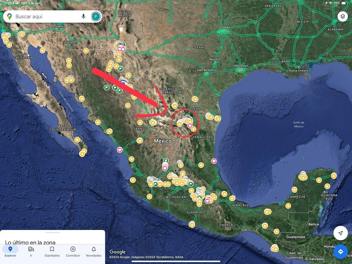 MTY APODACA OTE. 194,302 ft2 Parque Ind. Vynmsa Apodaca VYDIR LR 280824 - 1