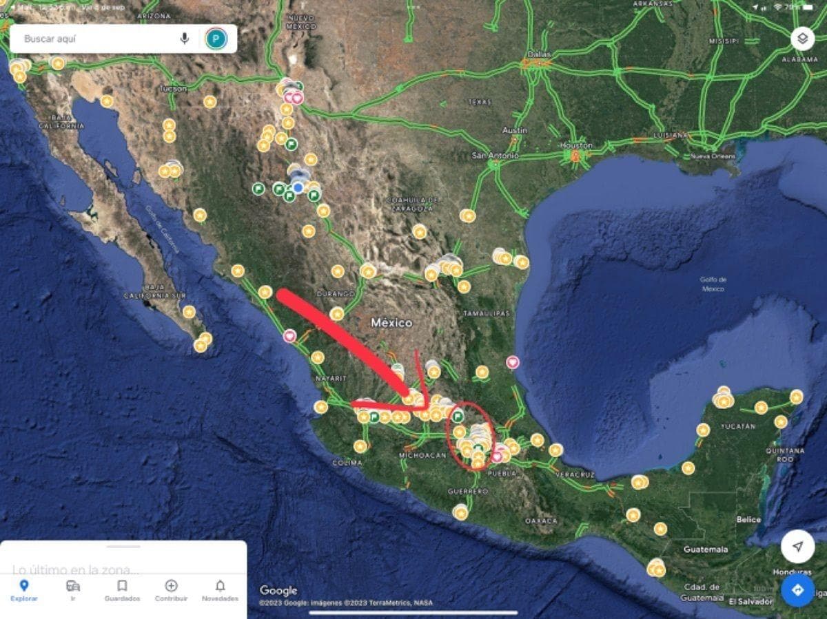 CDMX CENTRO TLALNEPANTLA 324,393 ft2 Industrial La Presa RODEDIR 52 LR 080923 - 1