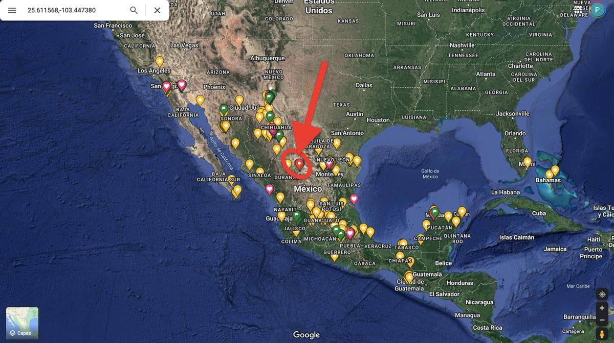 BTS 100,642 FT2 GOMEZ PALACIO SANTA RITA EDIDIR TT151122 - 1