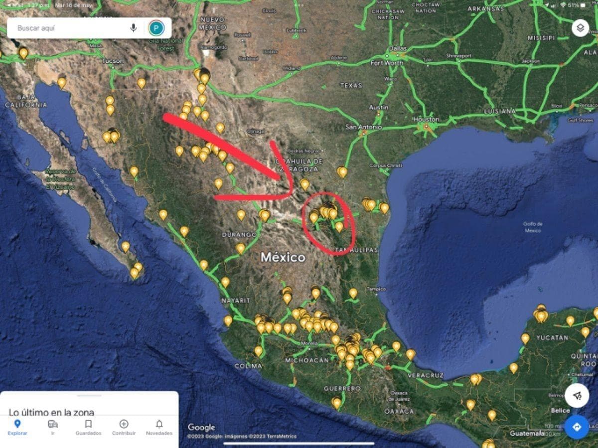 MTY CIENEGA DE FLORES NTE. BTS 3,444,451 ft2 PARQUE ADN 1 NEDIR 3 LR 010824 - 1