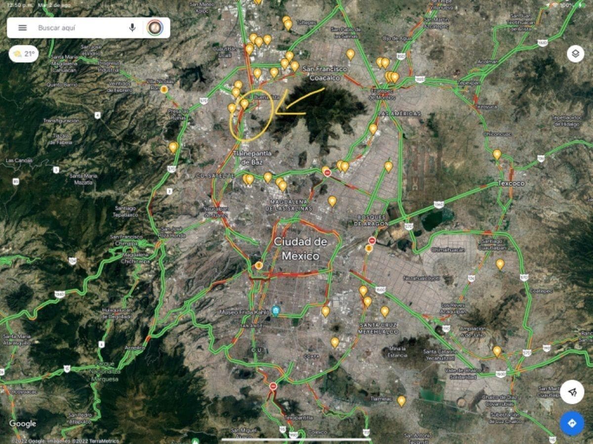 48,168 FT2 CDMX TLALNEPANTLA Parque Ind. Tlanepark IV FUDIR LR 041022 - 1