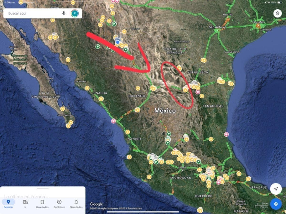 RAMOS ARIZPE OTE. 189,840 ft2 Parque Ind. Amistad Chuy Maria AMISDIR LR 261023 - 1
