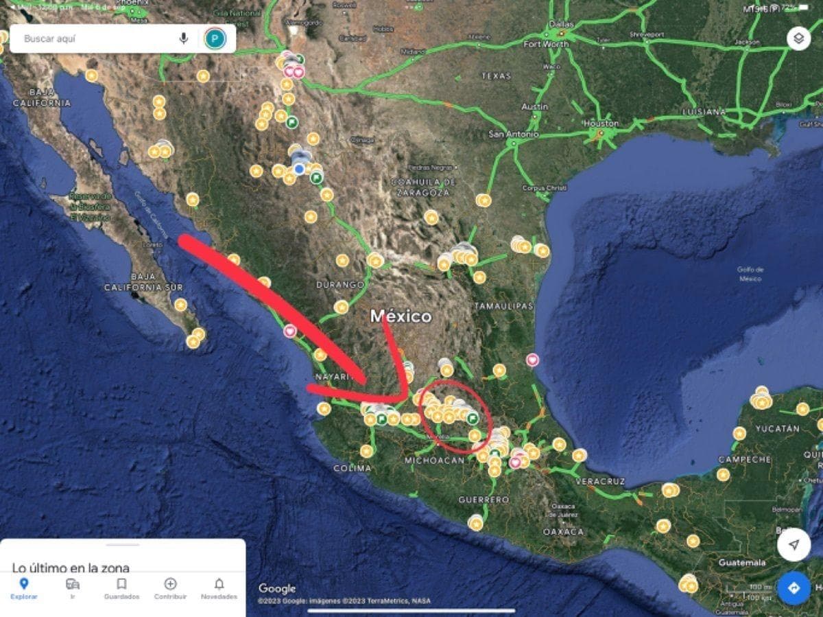 QRO OTE. BTS 61,354 ft2 Parque Ind. Bernardo Quintana EDIDIR 27 OH 060923 - 1