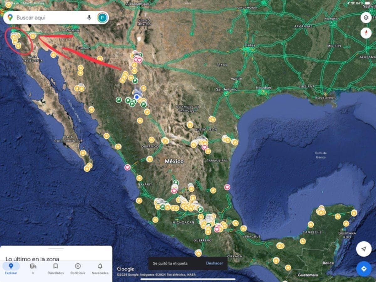 TIJ SUR 93,071 ft2 Parque Ind. Pacifico II FUDIR LR 080524 - 1