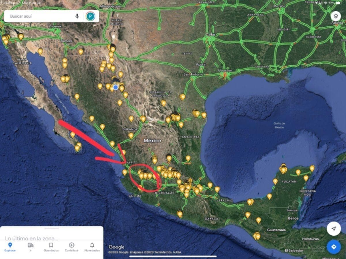 GDL SUR BTS 269,097 ft2 EL SALTO PARK III FUDIR 51 GD 110723 - 1