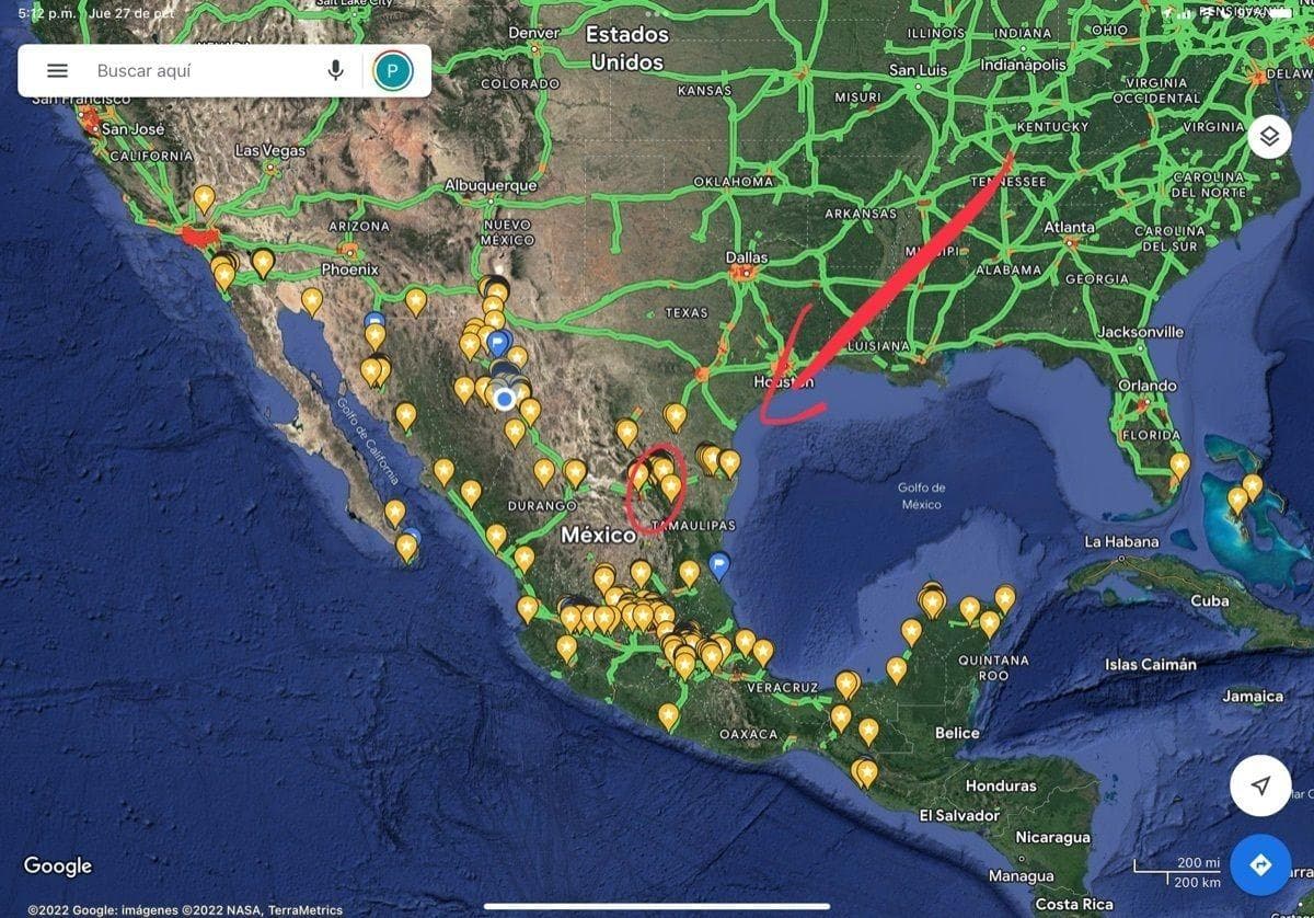 MTY APODACA OTE. 88,956 ft2 Parque Ind. Agua Fria 2 PROLODIR 22 LR 280823 - 1