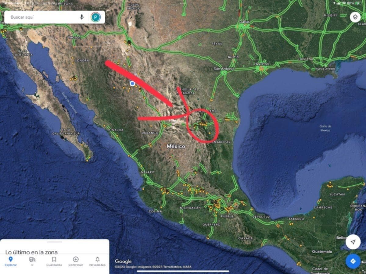 MTY ESCOBEDO NTE BTS 117,000 ft2 Pocket Park Escobedo GPDIR 52 GD 240523 - 1