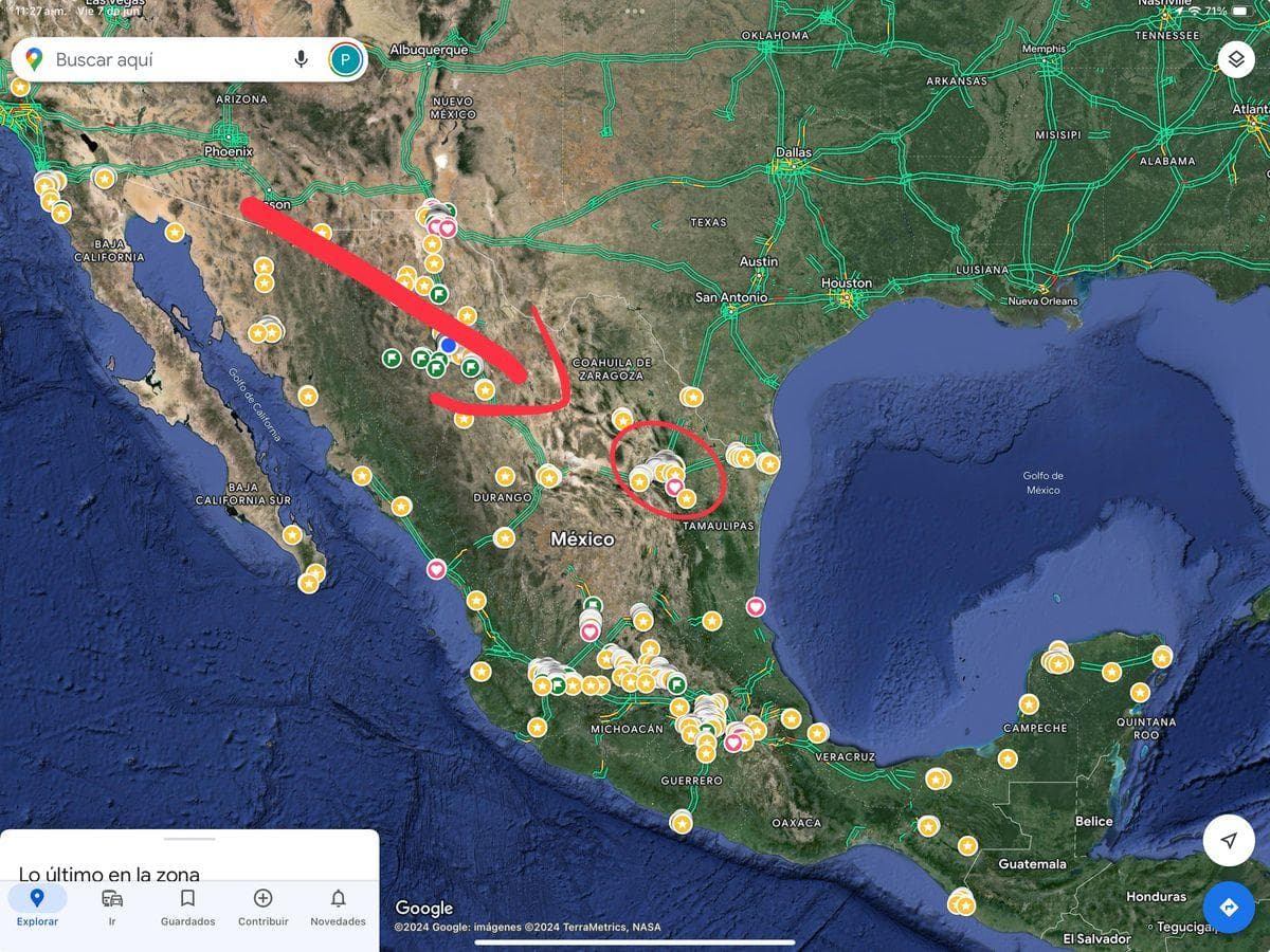 MTY OTE. GUADALUPE BTS 56,284 ft2 Parque Ind. Finsa FIDIR LR 070624 - 1