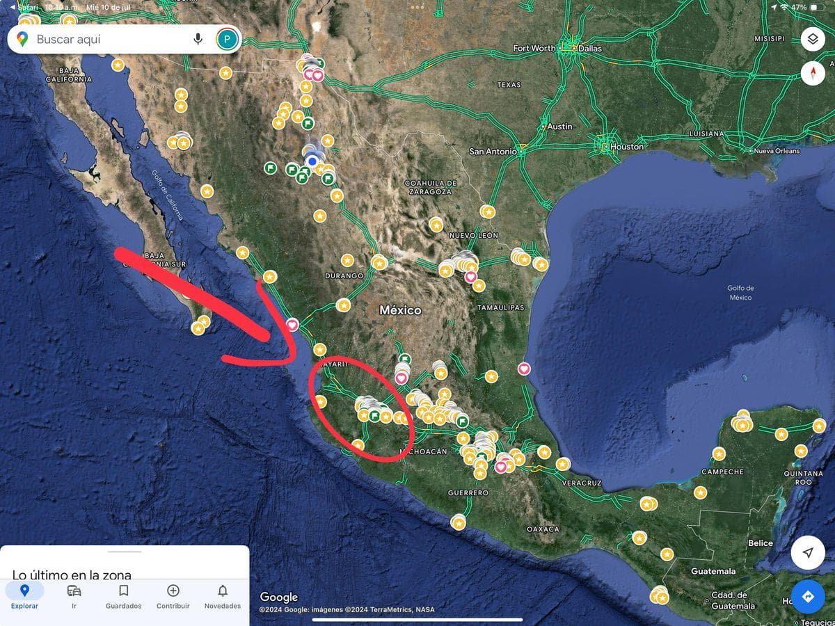 GDL SUR OTE BTS 63,291 ft2 Parque Ind. Finsa El Salto FIDIR LR 100724 - 1