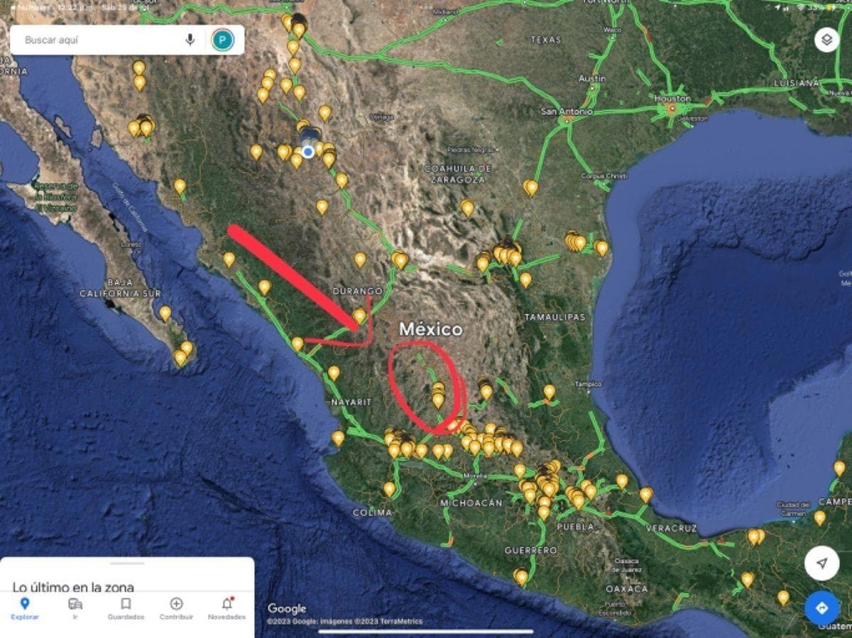 AGS SUR BTS 2,690,977 ft2 Vesta Park Aguascalientes VEDIR 15 LR 290723 - 1
