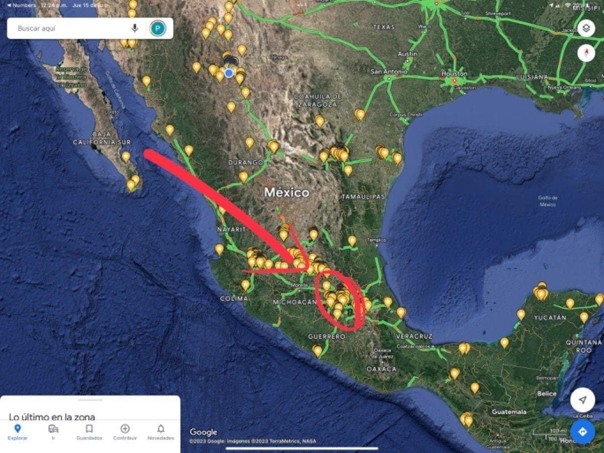 QRO OTE 166,345 ft2 VESTA INDUSTRIAL PARK QUERETARO VEDIR 22 LR 130224 - 1