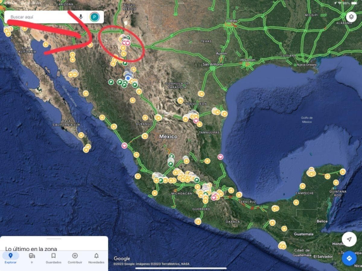 JUA OTE. 273,737 FT2 Vesta Park Juarez Oriente VEDIR LR 130224 - 1