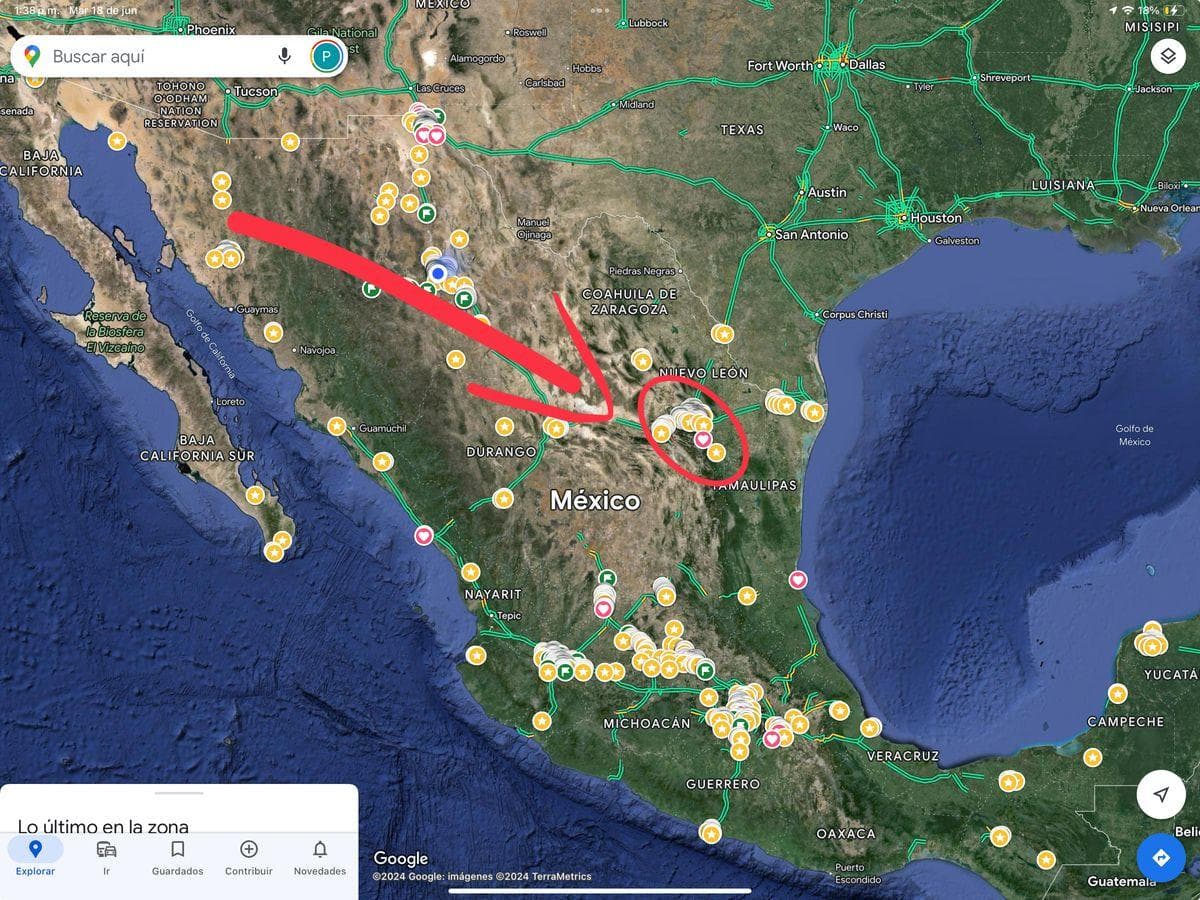 MTY NTE. CIENEGA DE FLORES 361,559 ft2 North Ind. Park VYDIR LR 280824 - 1