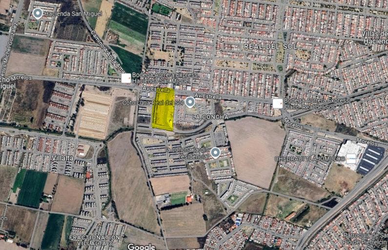 Terreno en Real del Sol, Tlajomulco. - 1