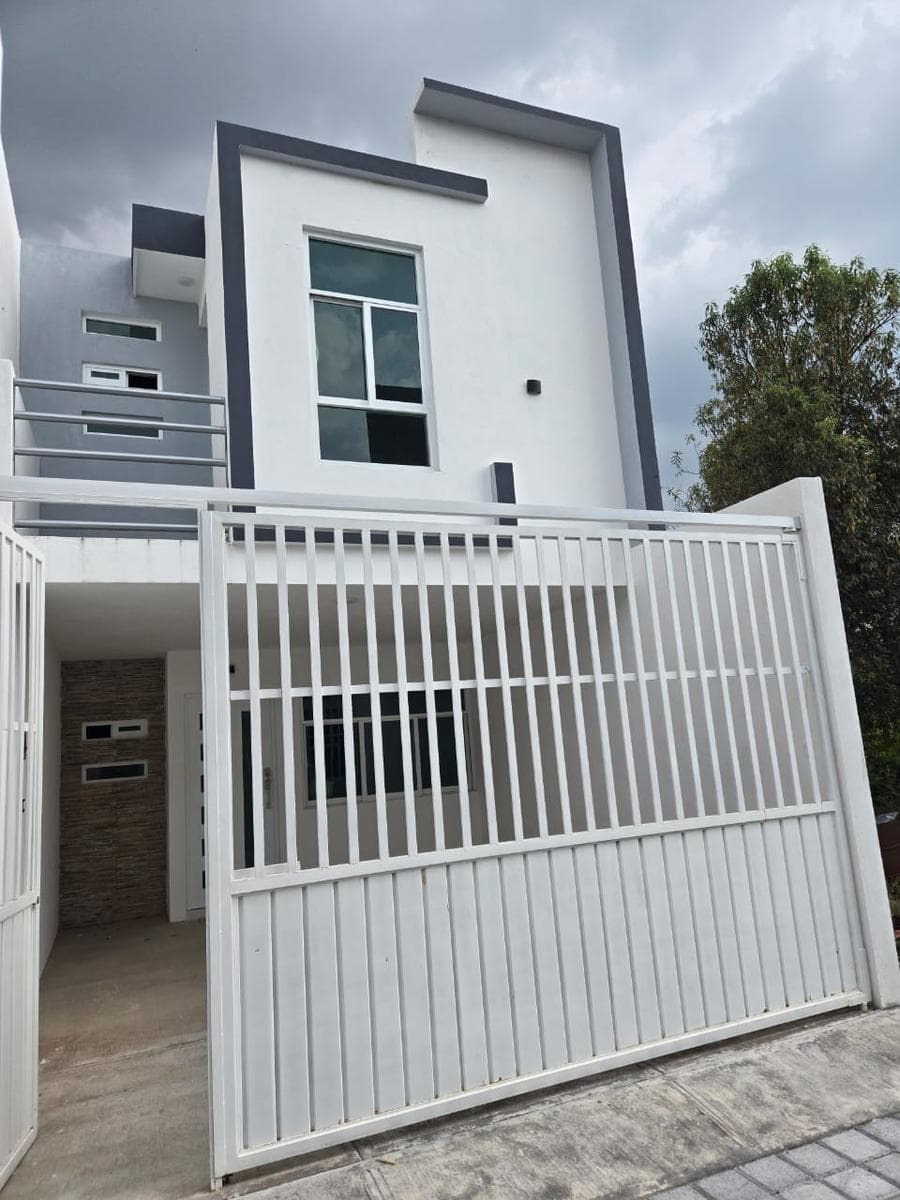 Casa en venta con dos habitaciones en Zacatelco, Tlaxcala. - 1