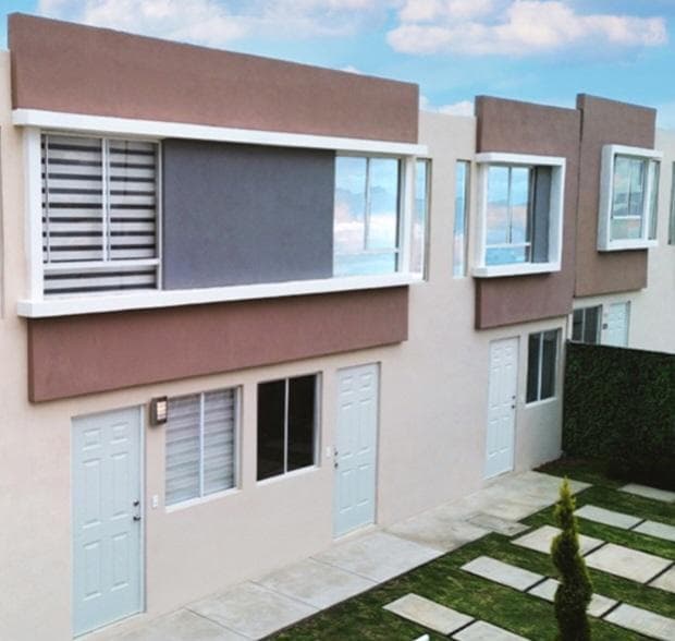 UNICAS 10 UBICACIÓN $820,000 PARA INFONAVIT, CASAS A 3 MIN TOWN CENTER ZUMPANGO - 1