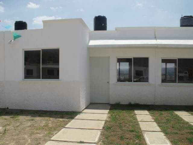 CASA DE 90 MTS POR $600,000 EN CUAUTEPEC DE HINOJOSA, CON Y SIN ACABADOS - 1