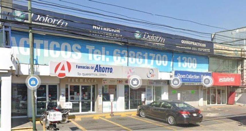 LOCAL EN RENTA $48,100 DE 370 M2 ATIZAPÁN CENTRO. A. L. MATEOS. - 1