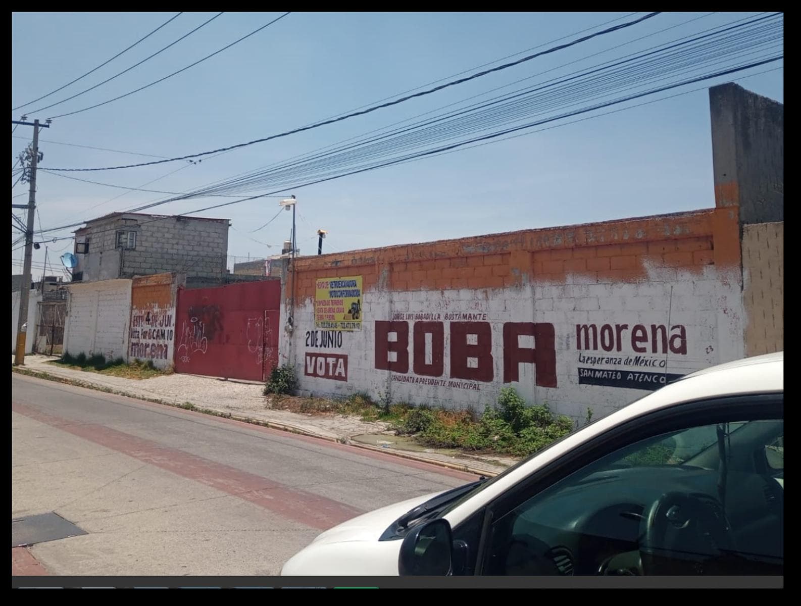 Terreno en renta - 1