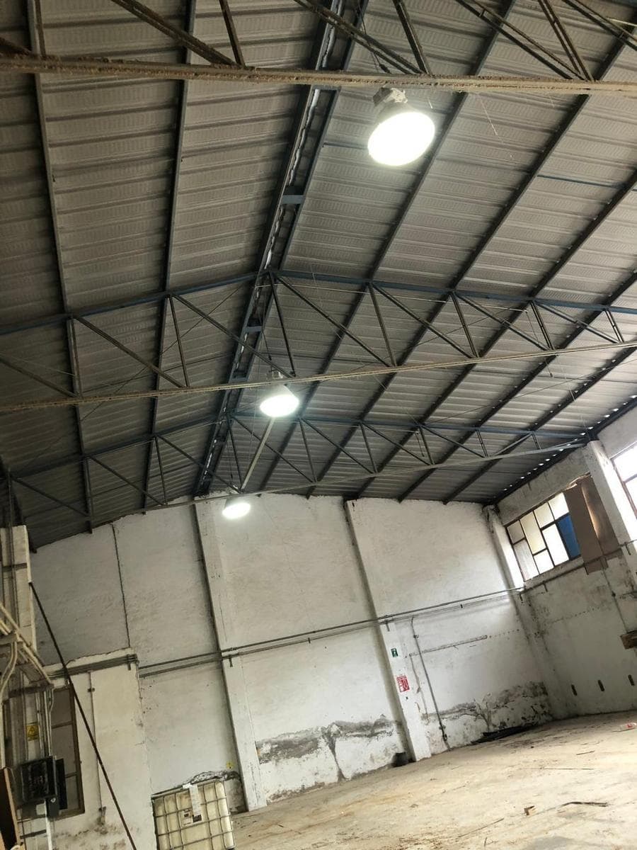 Bodega Industrial en San Juan Cuautlancingo Centro - 1