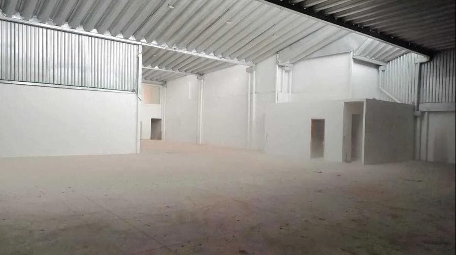 Bodega Industrial en Santa Tere - 1