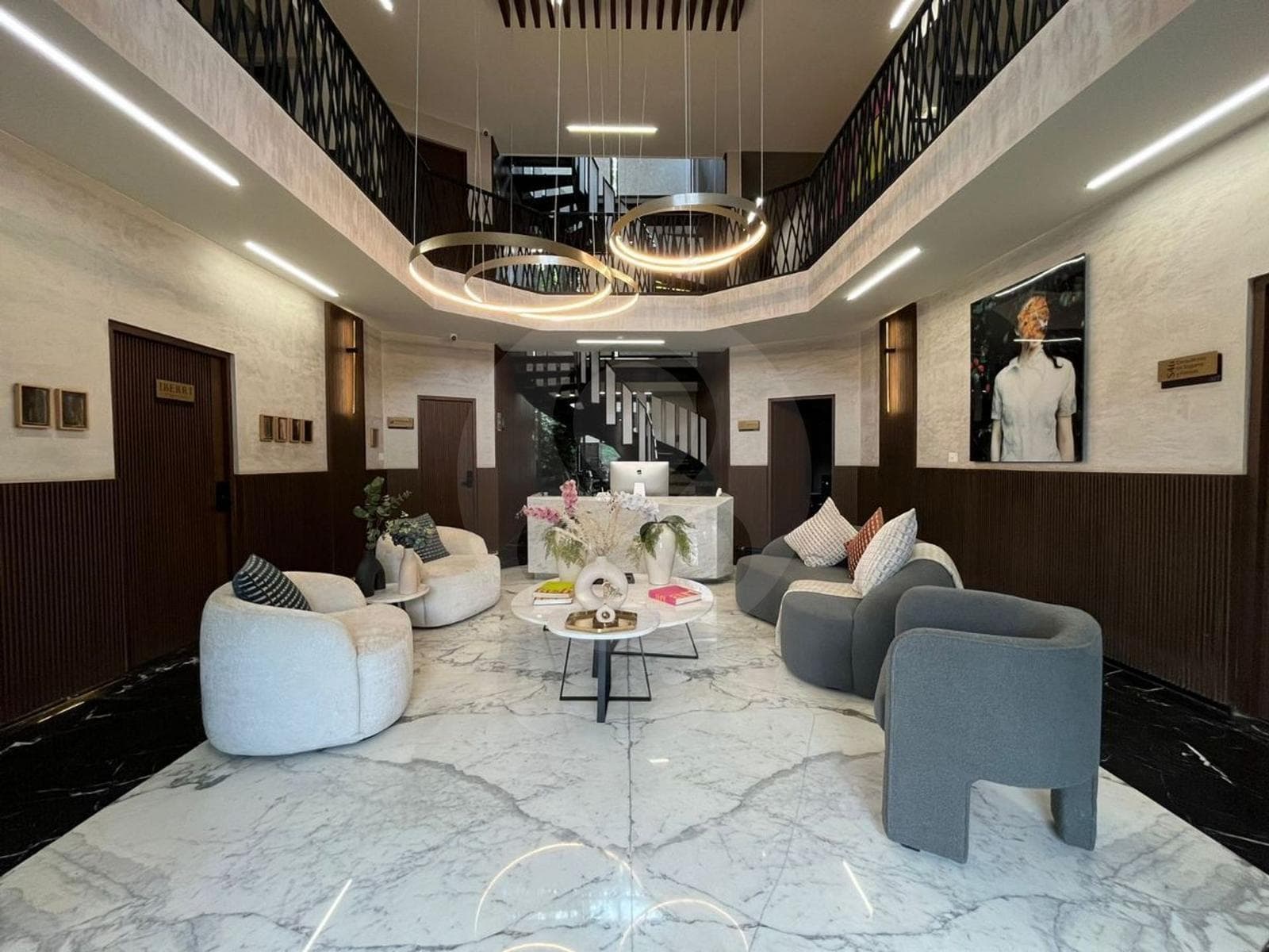 Oficinas premium Todo incluido Lomas de Chapultepec - 1