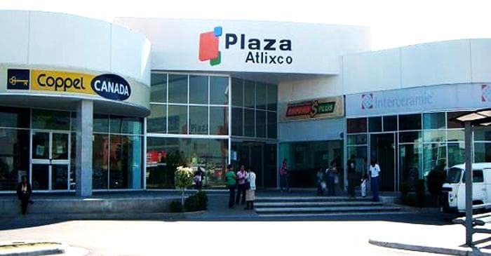 Local en Venta Plaza Atlixco - 1