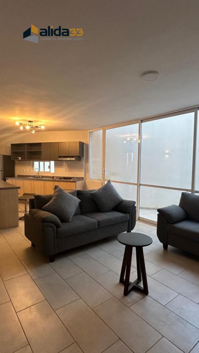 Departamento en Renta - 1