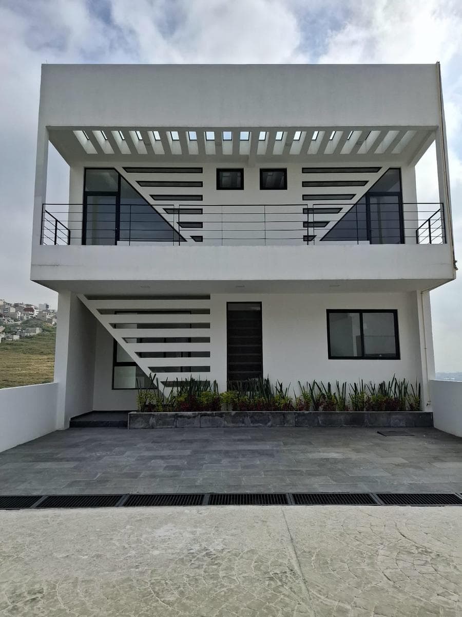 Casa en condominio en VILA PORTA BELLAVISTA ATIZAPAN - 1