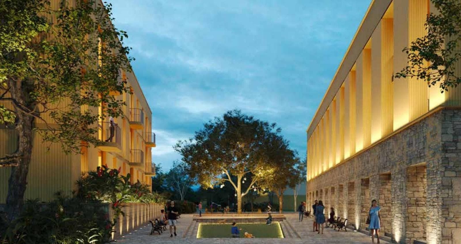 Departamento en venta en IZAMAL, YUCATÁN. - 1