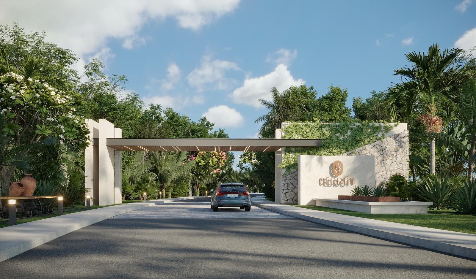 Lotes Residenciales en Preventa Dic2025 Ixil Yucatán - 1