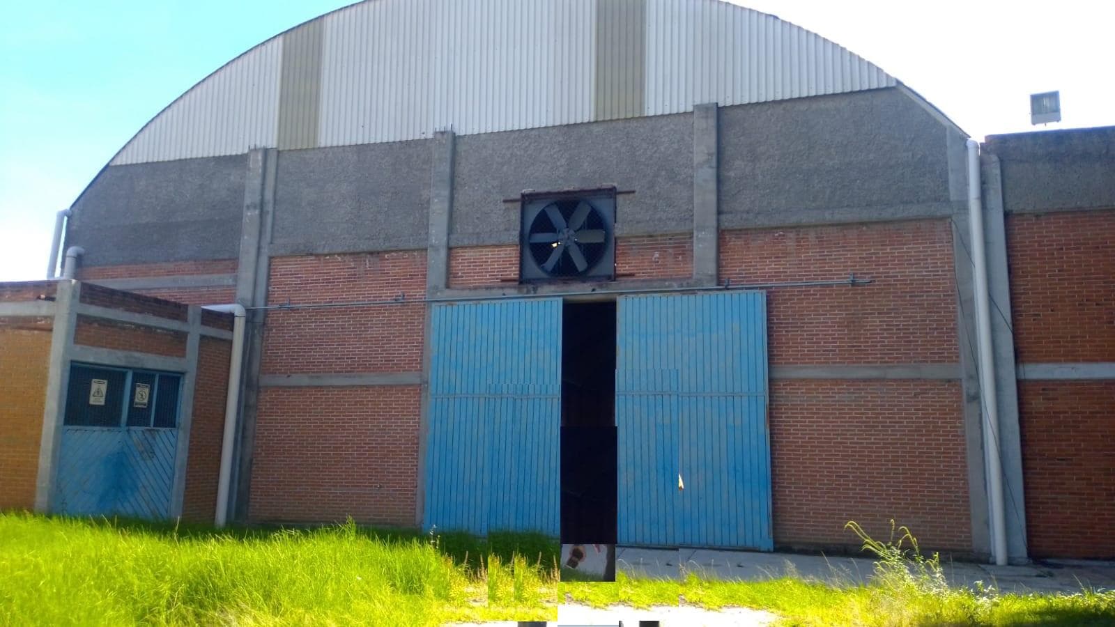 Nave Industrial en Huejotzingo - 1