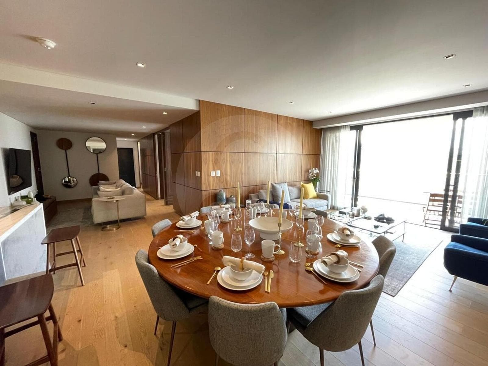 Penthouse Elite en Fuentes del Pedregal - 1