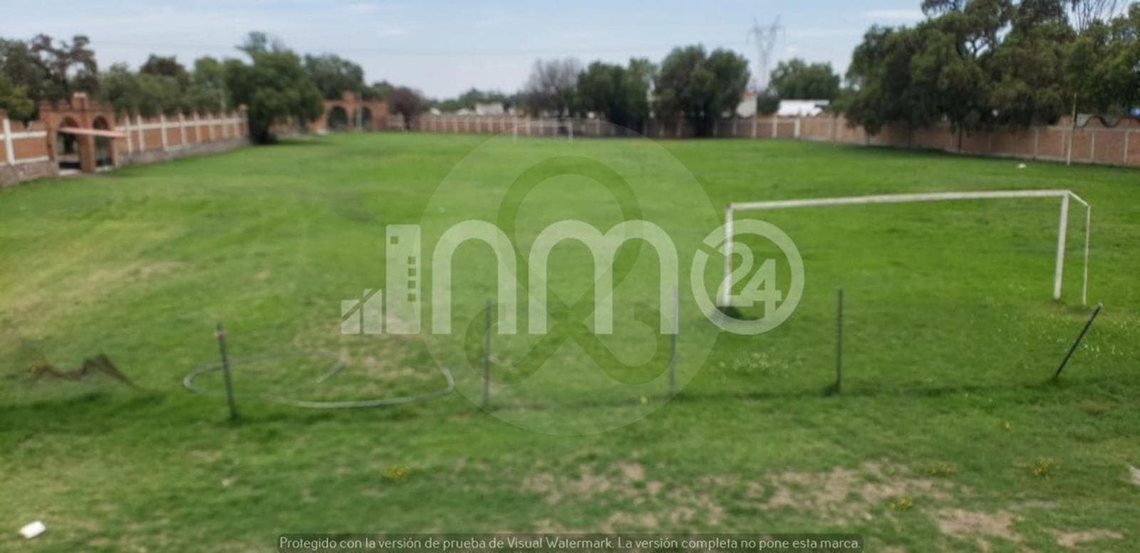 Terreno en Venta en Zona Texcoco 3.15 ha ¡Oportunidad! - 1