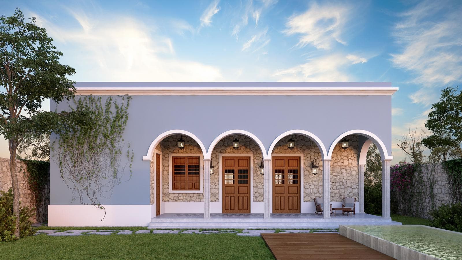 Casa en Preventa Izamal, Yucatán - 1