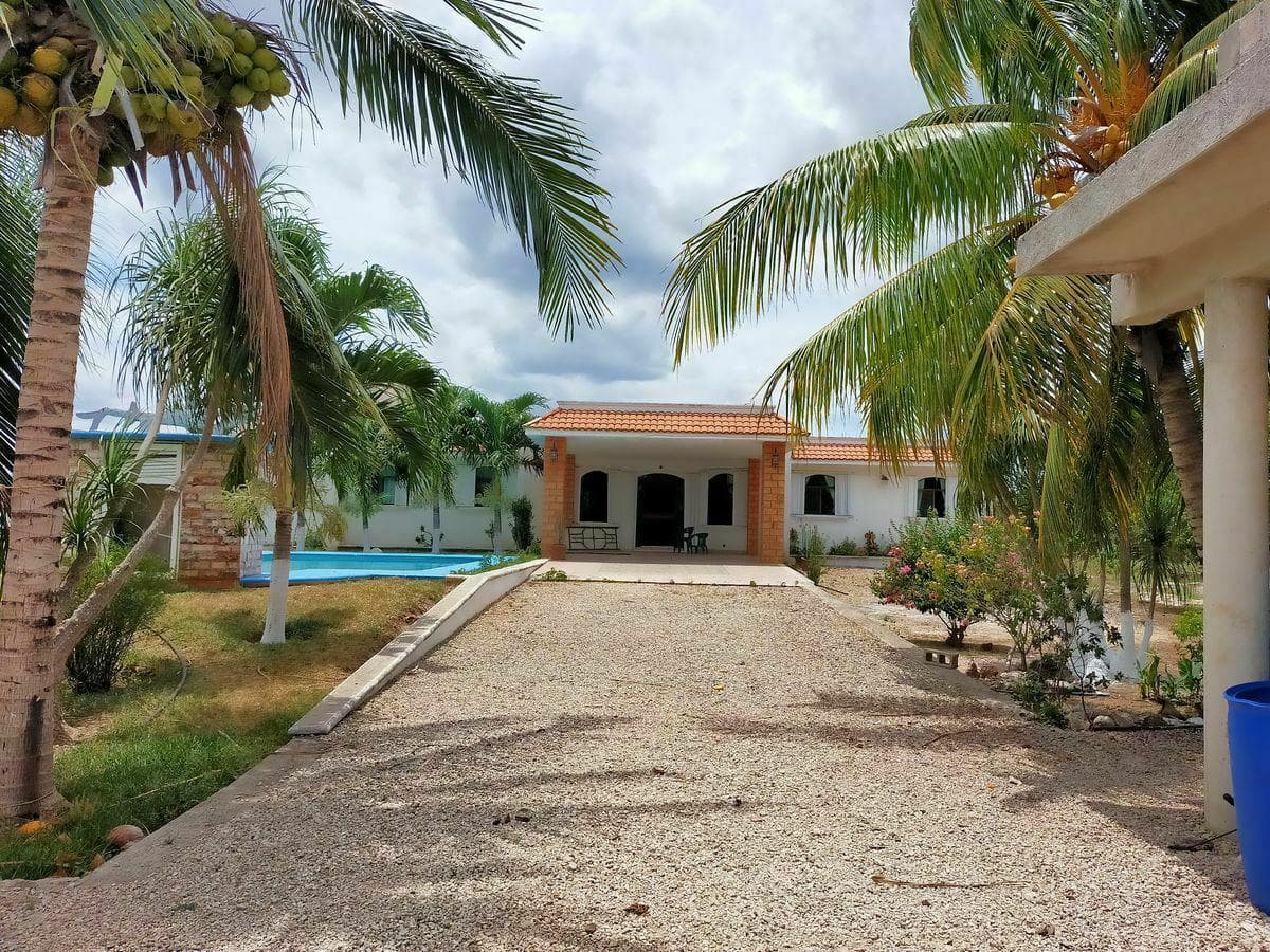 Rancho ganadero en venta Panabá, entrega inmediata - 1